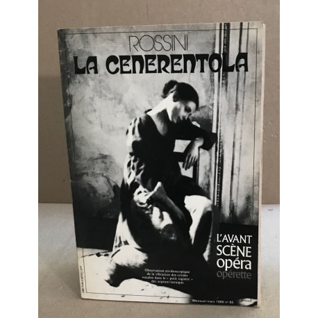 La cenerentola