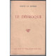 Le défroqué