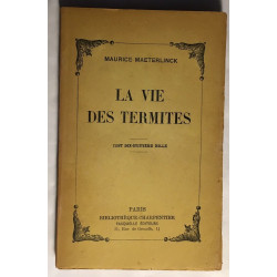 La vie des termites