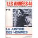 La vie des français de l'occupation à la liberation / n°70 / la...