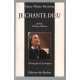 Je chante dieu