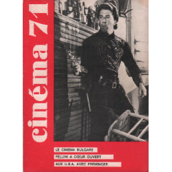 Revue cinéma n° 156