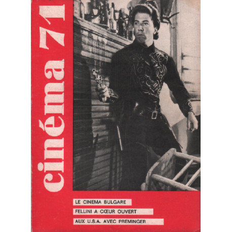 Revue cinéma n° 156