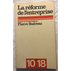La réforme de l'entreprise