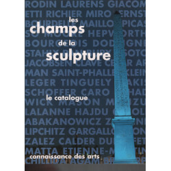 Connaissance des arts n° 86 hors serie / le champs de la sculpture