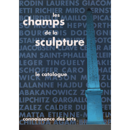 Connaissance des arts n° 86 hors serie / le champs de la sculpture