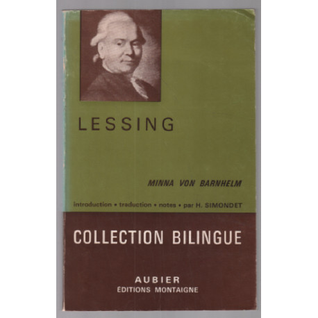 Lessing (francais-allemand)