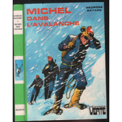 Michel dans l'avalanche