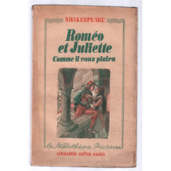 Roméo et juliette : comme il vous polaira
