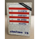 Cinema 73 n° 178-179