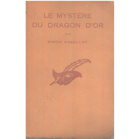Le mystere du dragon d'or