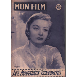 Les mauvaises rencontres / Revue mon film n° 502