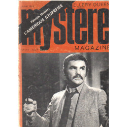 Ellery queen mystere n° 317