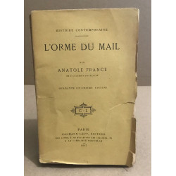 L'orme du mail
