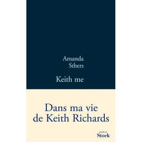 KEITH ME