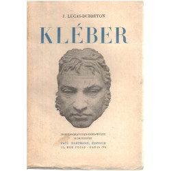 Kléber / 20 héliogravures hors texte
