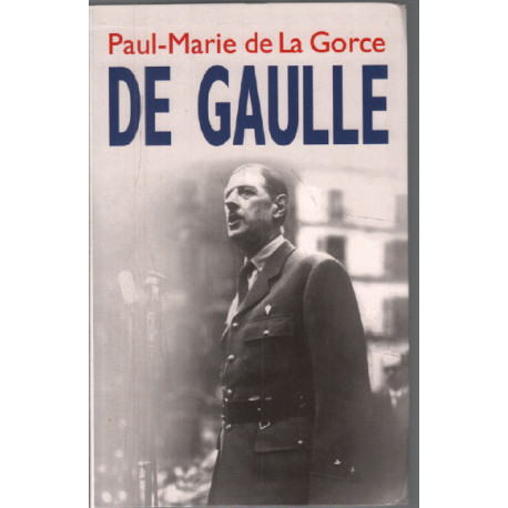 De gaulle