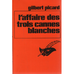 L'affaire des trois cannes blanches