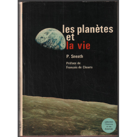 Les planètes et la vie