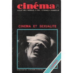 Revue cinéma n° 235 / cinéma et sexualité