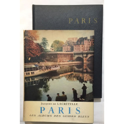 PARIS : notices historiques et archéologiques
