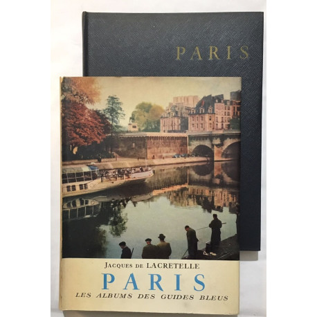 PARIS : notices historiques et archéologiques