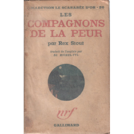 Les compagnons de la peur