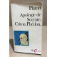 Apologie de Socrate - Criton - Phédon