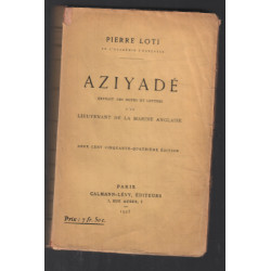 Aziyadé (1925)