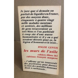 Les murs de l'asile