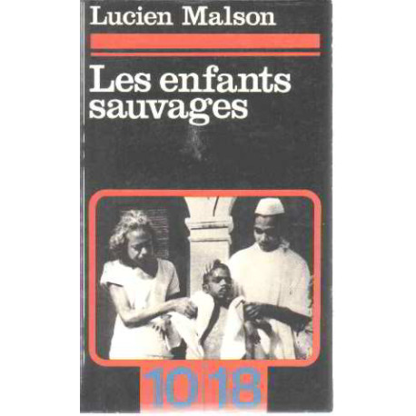 Les enfants sauvages