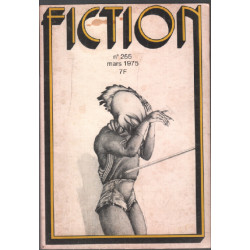 Revue fiction n° 255