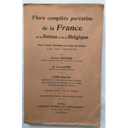Flore complète portative de la France de la Suisse et de la...