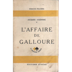 L'affaire de galloure