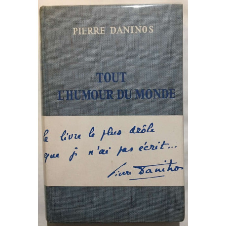 Tout l'humour du monde