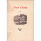 Plein chant n° 6