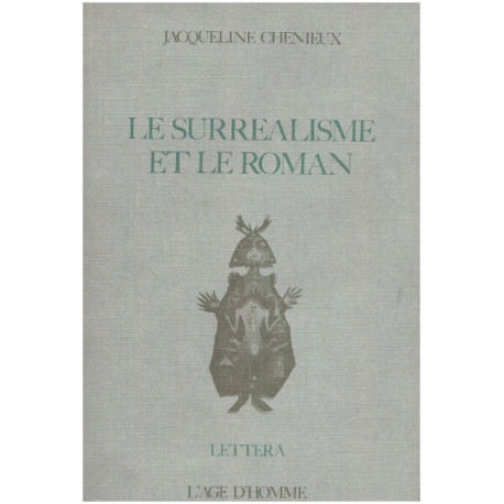 Le surréalisme et le roman
