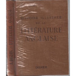 Histoire illustrée de la littérature anglaise (197 illustrations