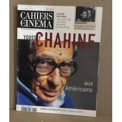 Cahiers du cinéma n° 563