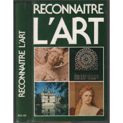 Reconnaître l'art