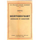 Werther-faust hermann et dorothée