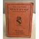 Troilus et Cressida - Troilus and Cressida, (bilingue...