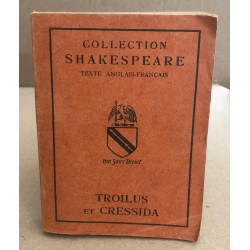 Troilus et Cressida - Troilus and Cressida, (bilingue...