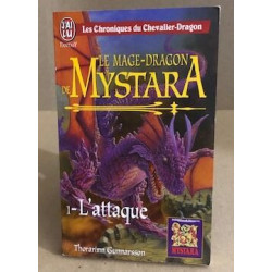 Le mage-dragon de mystara 1 - l'attaque