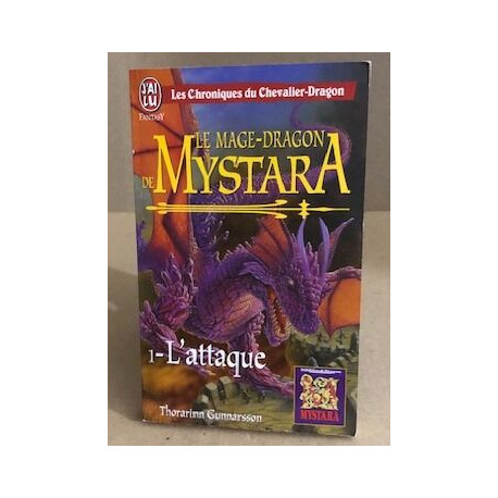 Le mage-dragon de mystara 1 - l'attaque