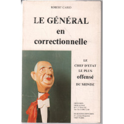Le général en correctionnelle