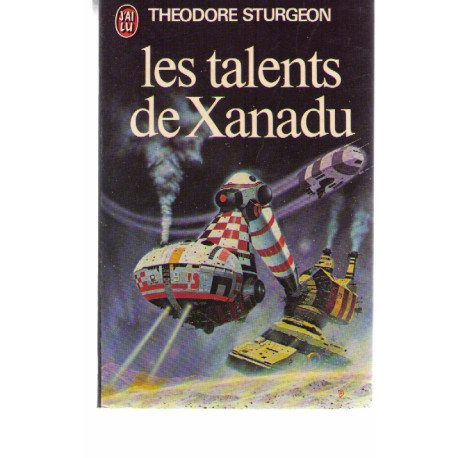 Les Talents de Xanadu