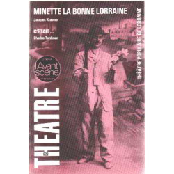 Minette la bonne lorraine