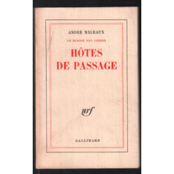 Hôtes de passage ( le miroir des limbes )