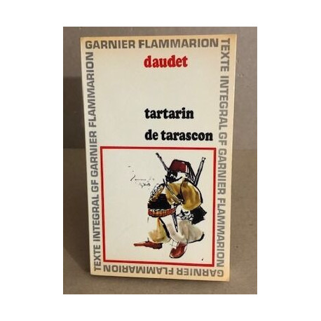 Tartarin de tarascon